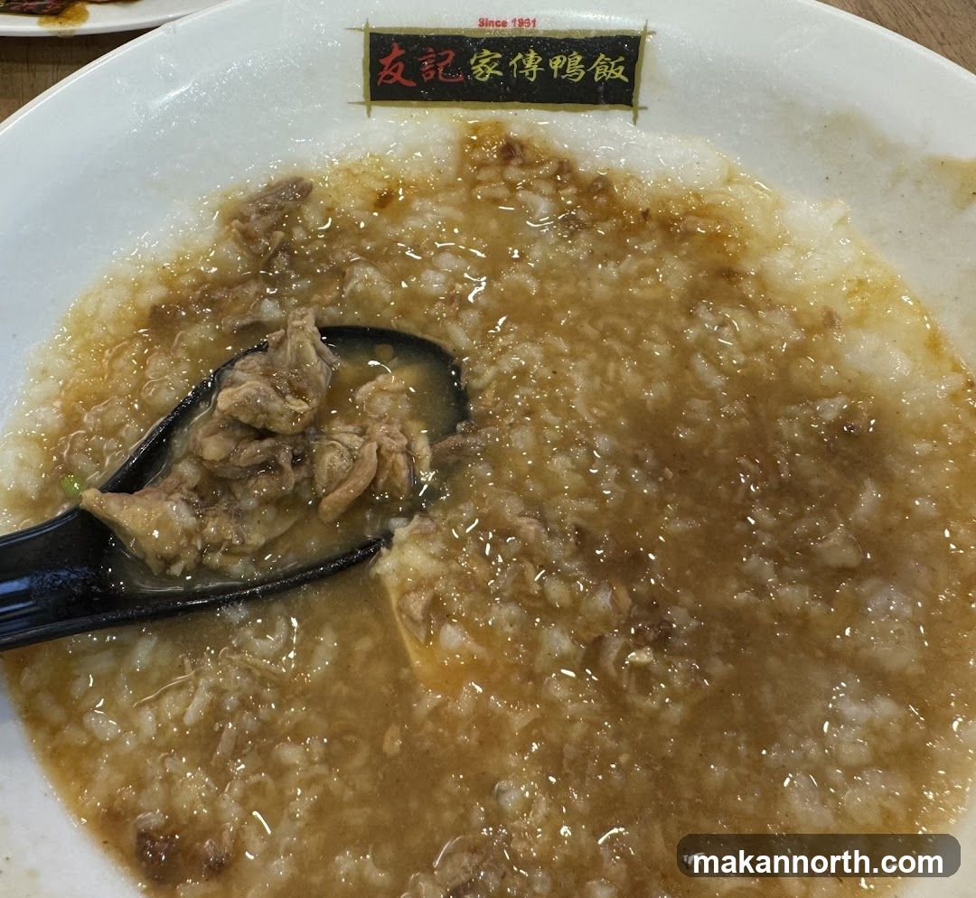 Bowl of Congee