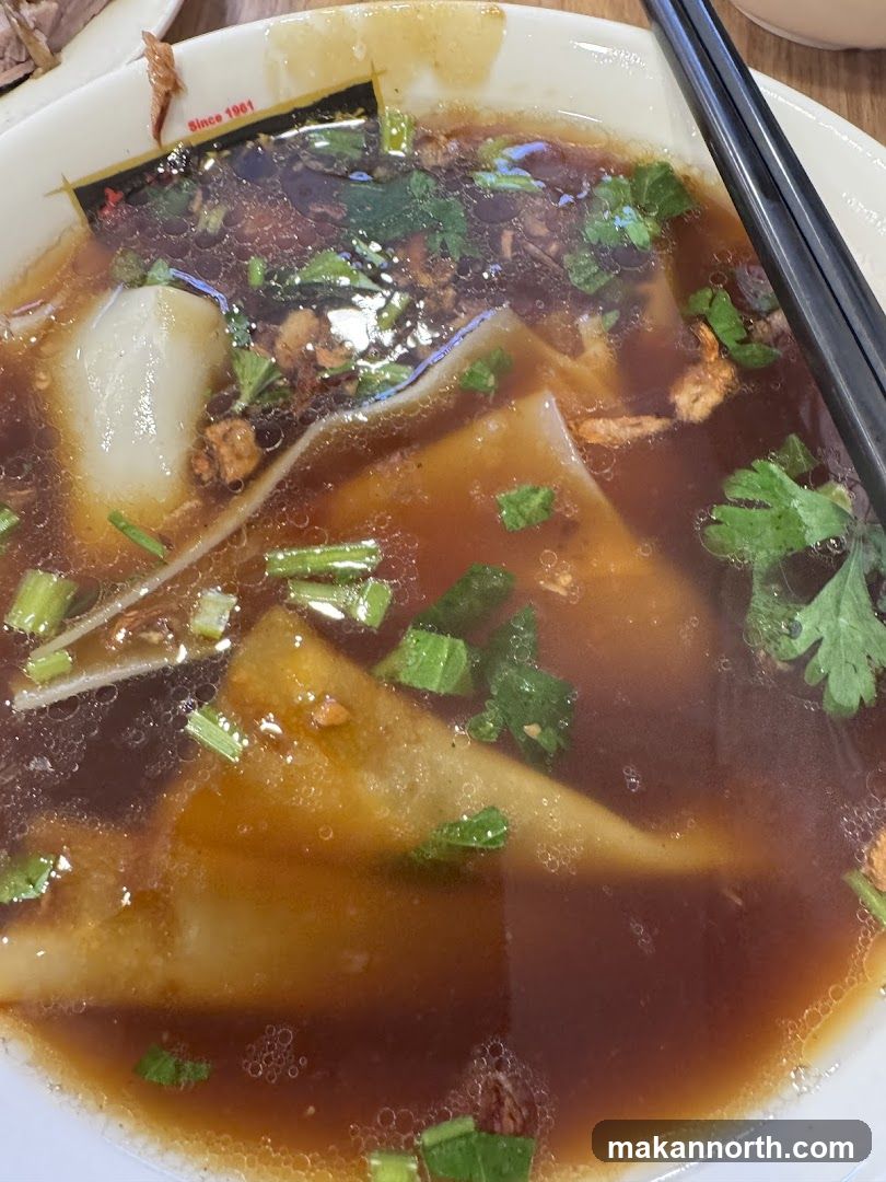 Noodle Soup
