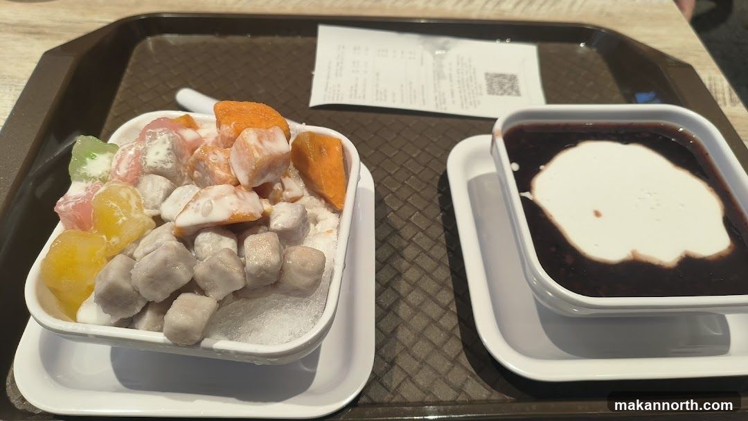 Dessert Tray