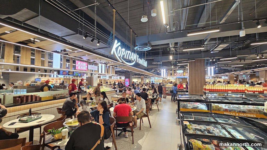 Kopitiam Food Hall