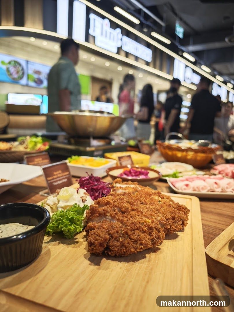Fried Chicken Platter