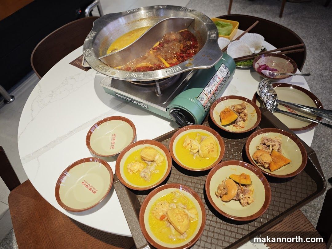 Hot Pot Meal
