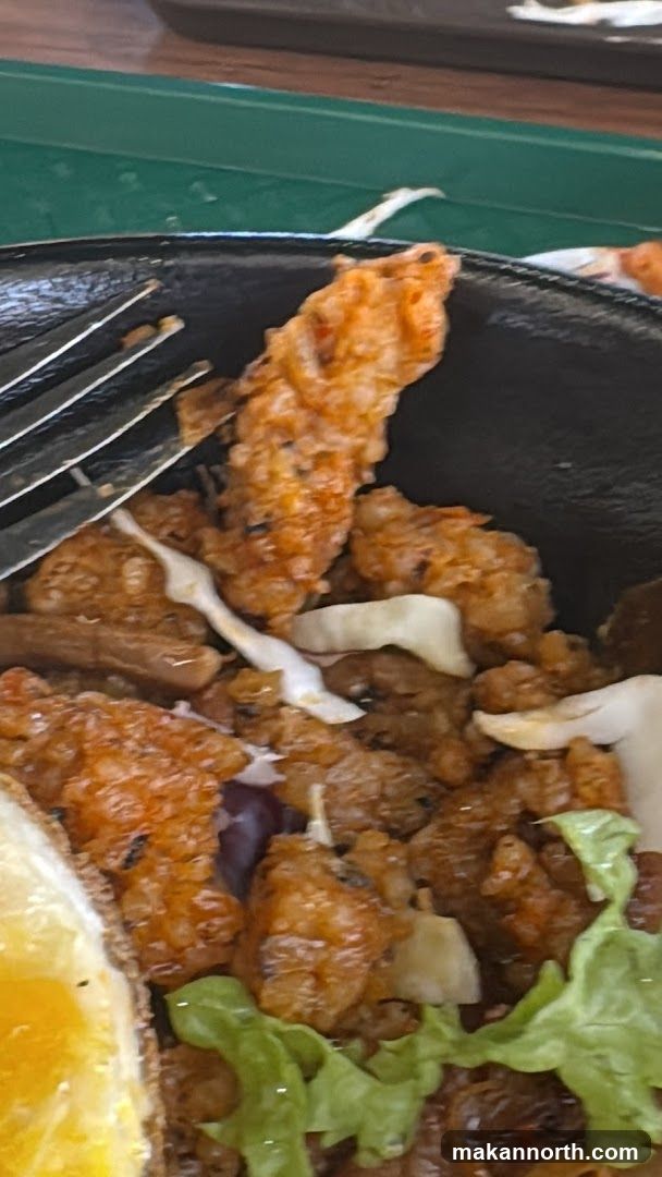 Fried Chicken and Rice Bowl