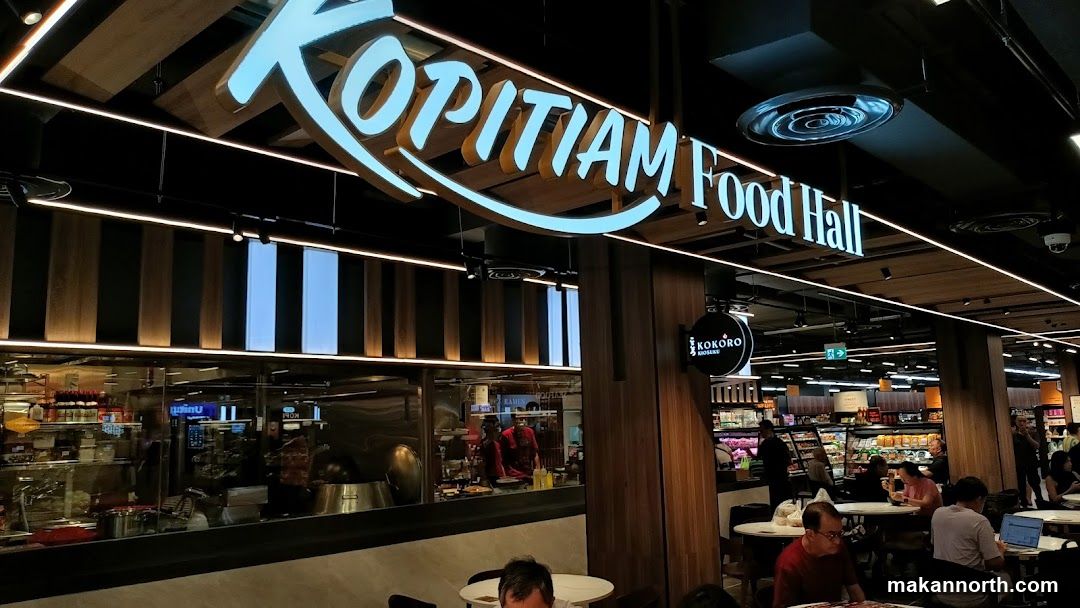 Kopitiam Food Hall