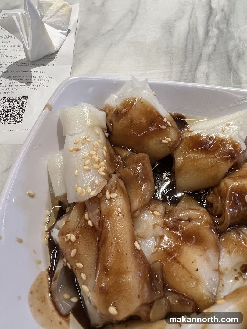 Dim Sum Dish