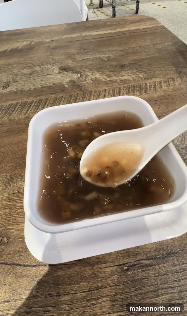 Mung Bean Soup