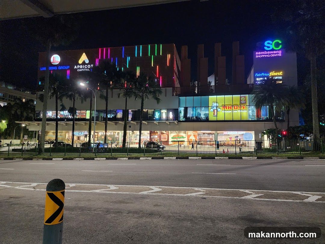 Kopitiam Food Hall