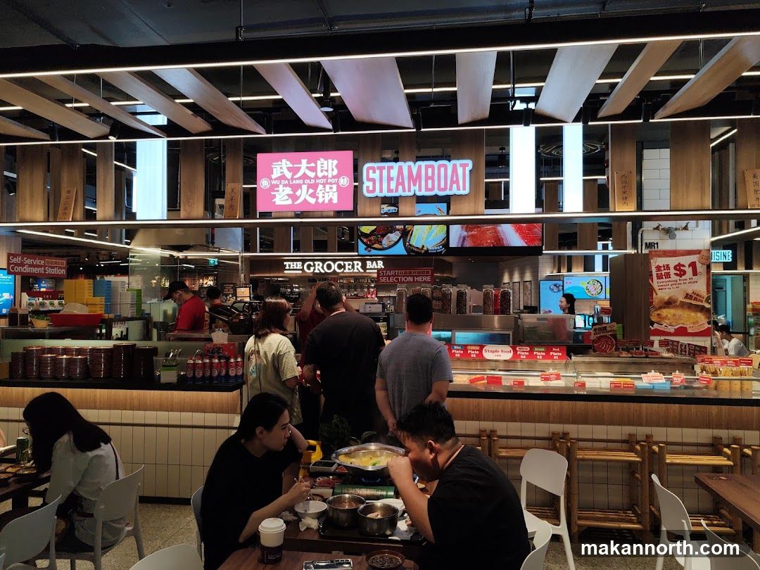 Steamboat Restaurant