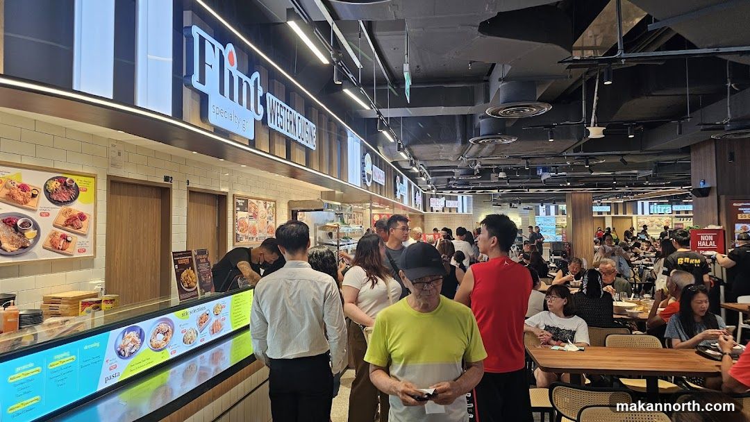 Kopitiam Food Hall