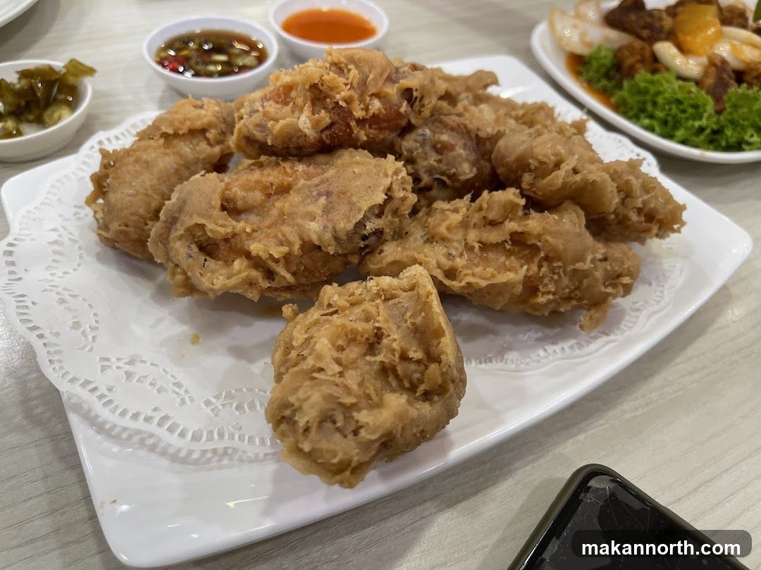 Fried Chicken Platter