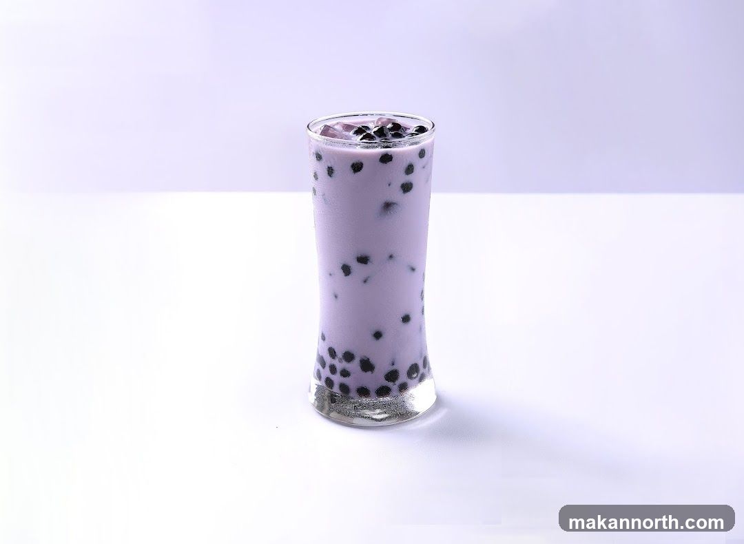 Taro Bubble Tea
