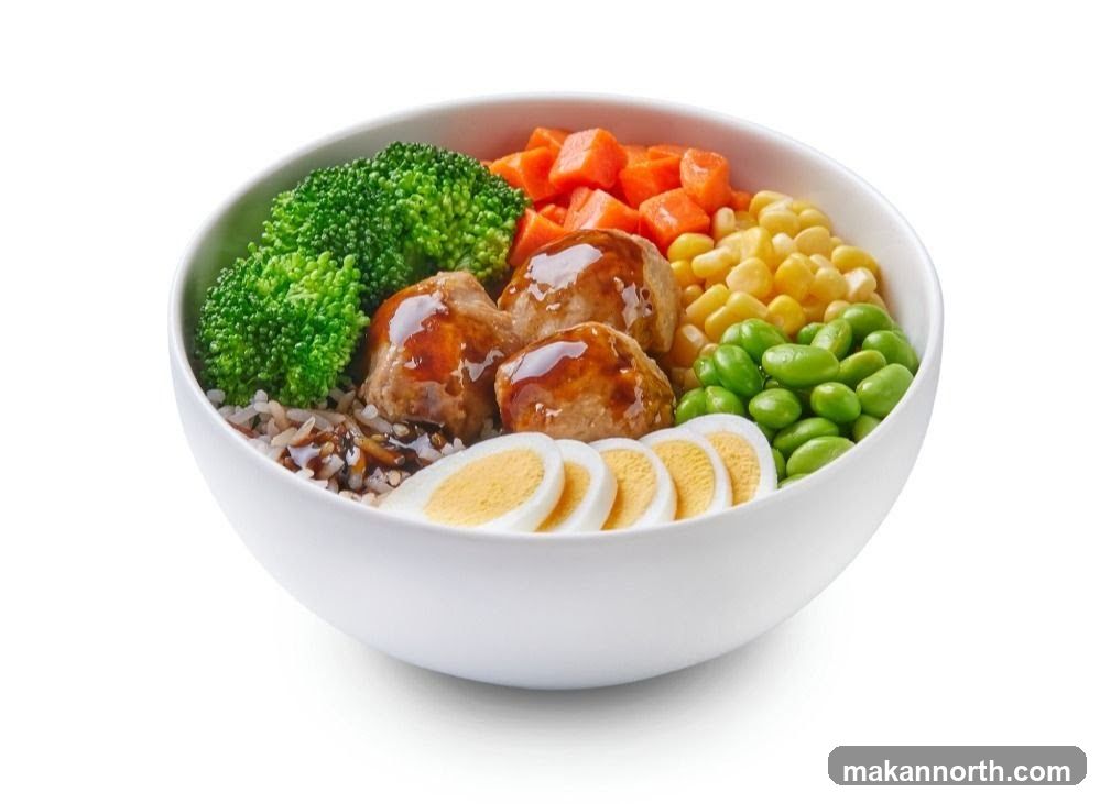 Meatball Bowl