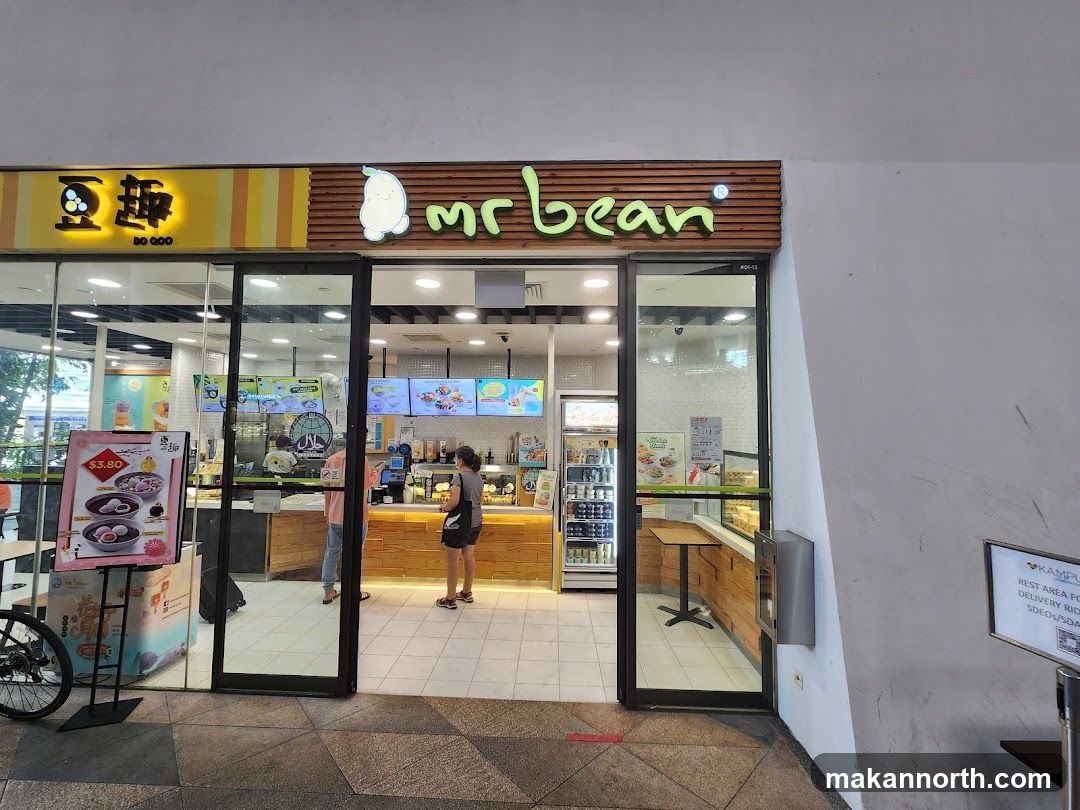 Mr Bean (Kampung Admiralty)