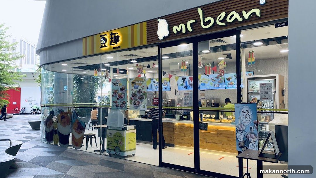 Mr Bean (Kampung Admiralty)