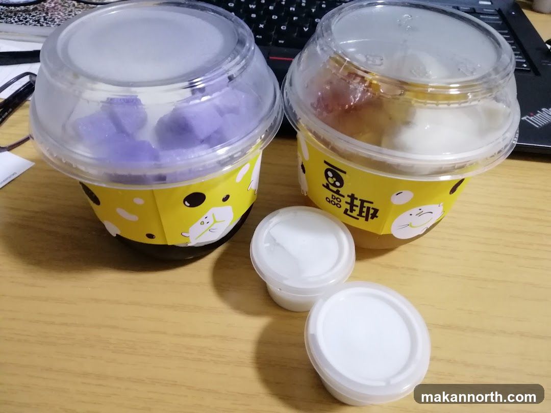 Dessert Cups