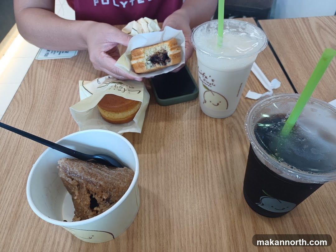 Desserts and Drinks