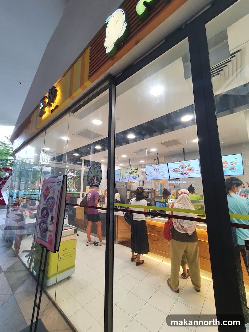 Mr Bean (Kampung Admiralty)