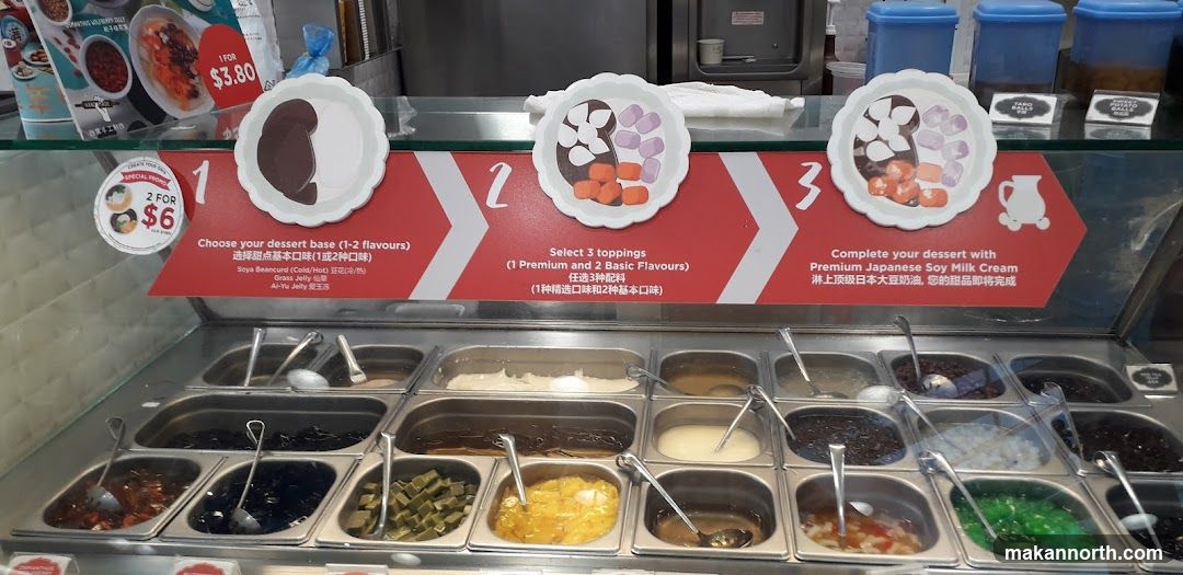 Dessert Toppings