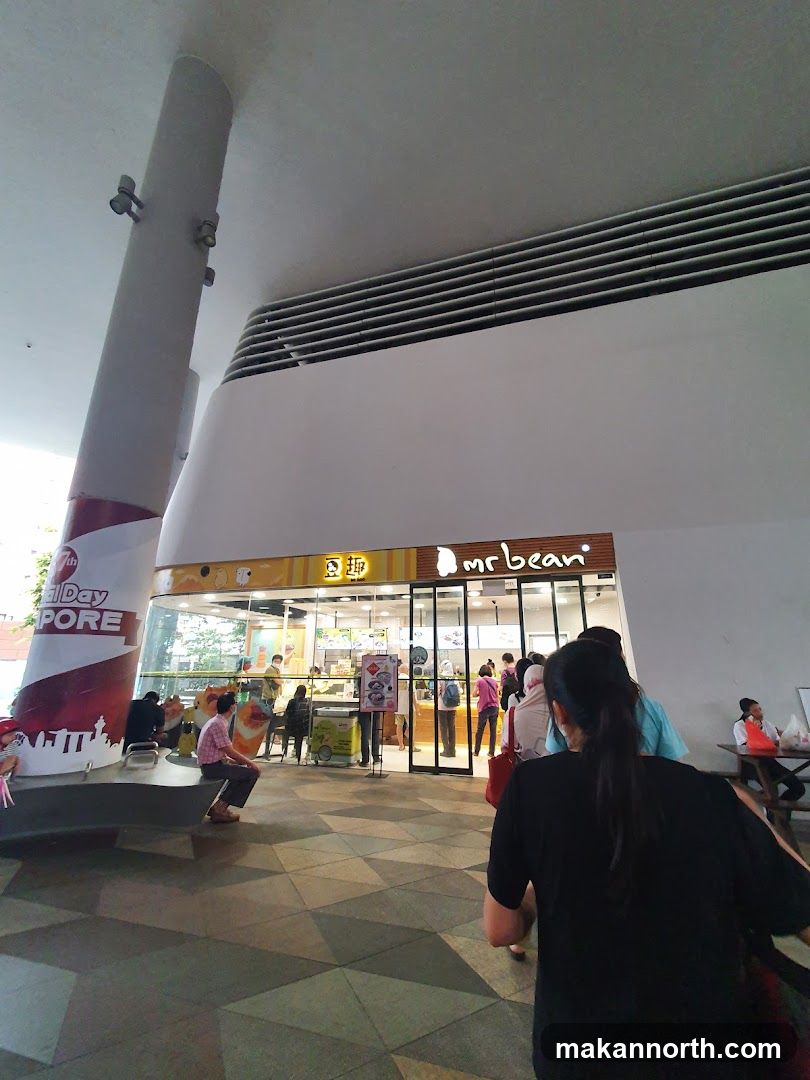 Mr. Bean Storefront
