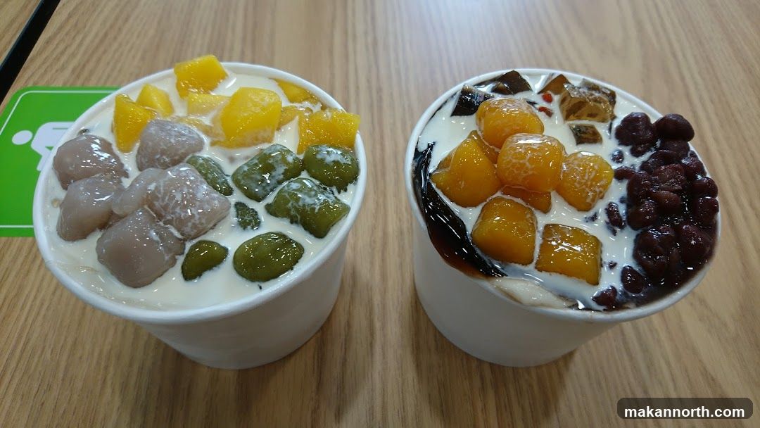 Dessert Bowls