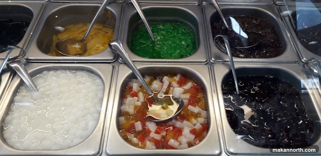 Dessert Toppings