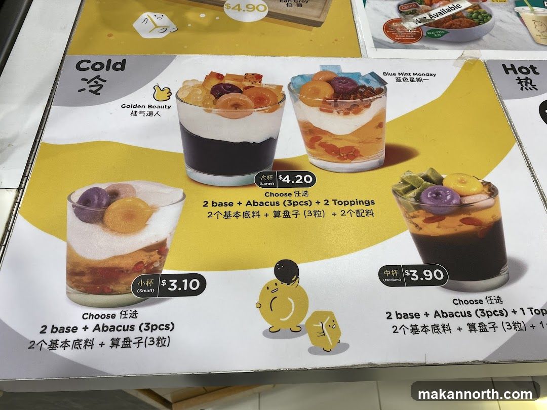 Cold Desserts