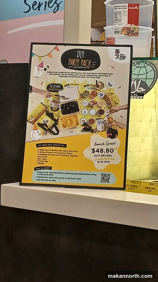 DIY Party Pack