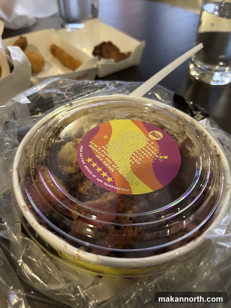 Dessert Bowl