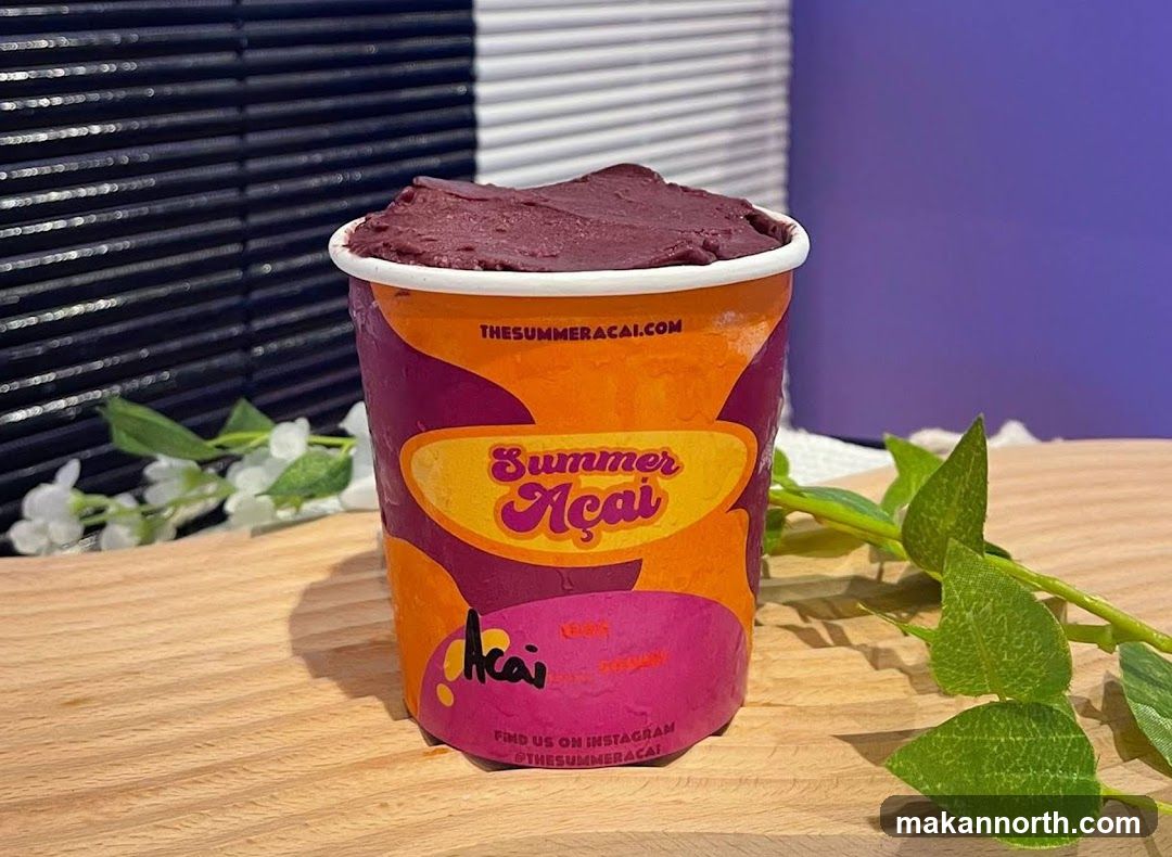 Summer Acai Cup