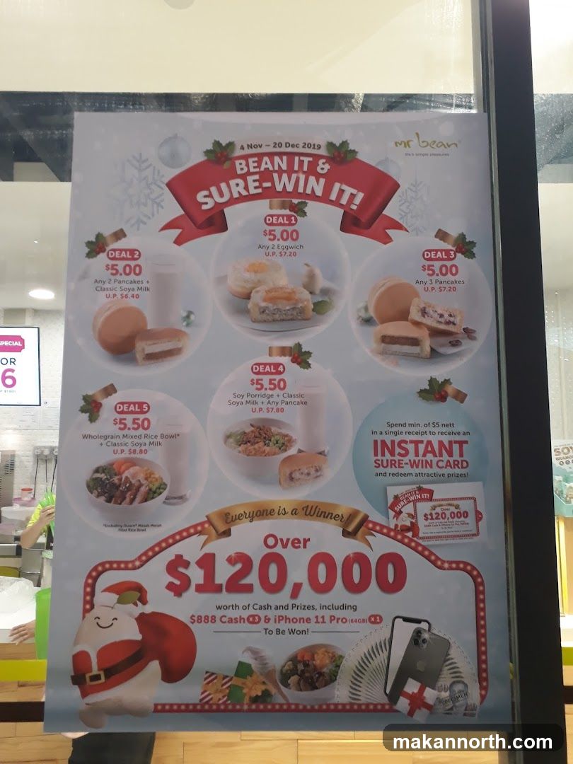 Bean It & Sure-Win It!