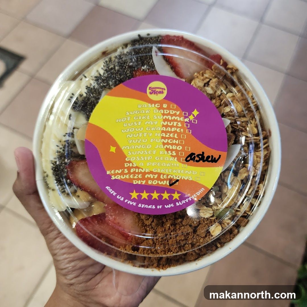 Acai Bowl