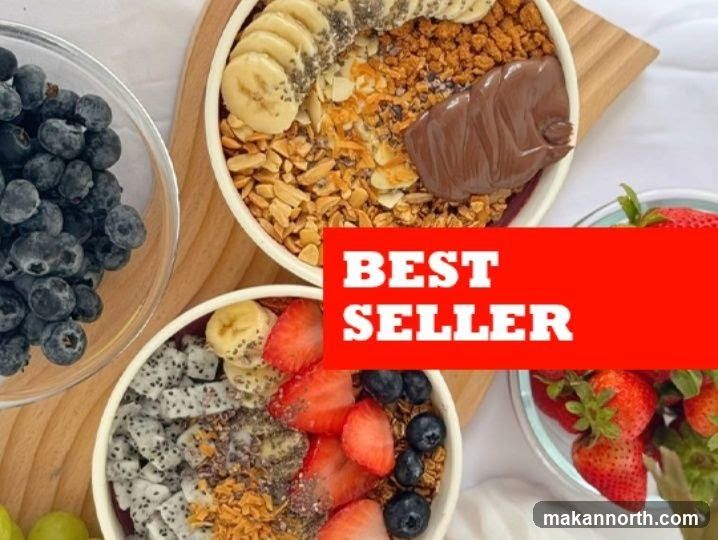 Acai Bowls