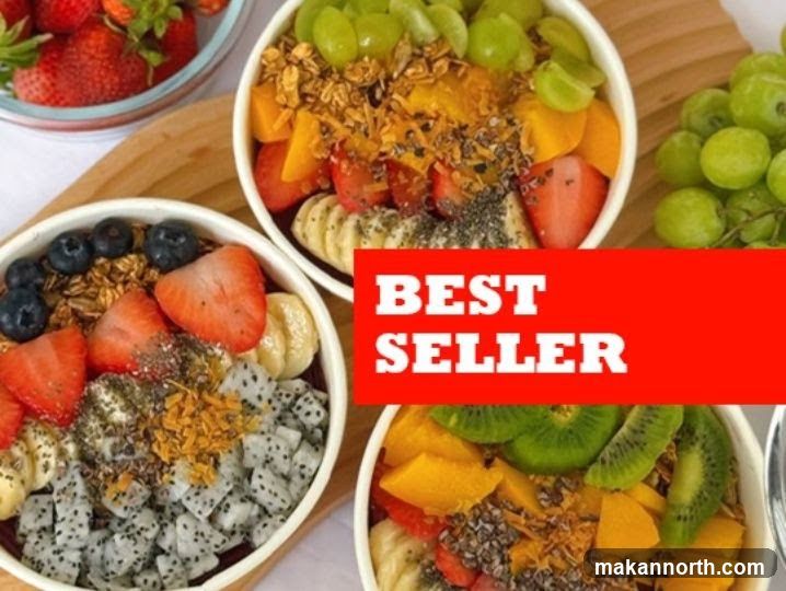 Fruit Bowls