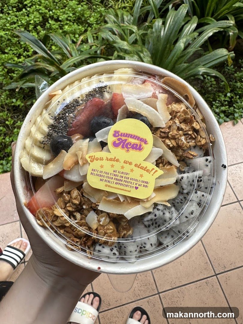 Acai Bowl