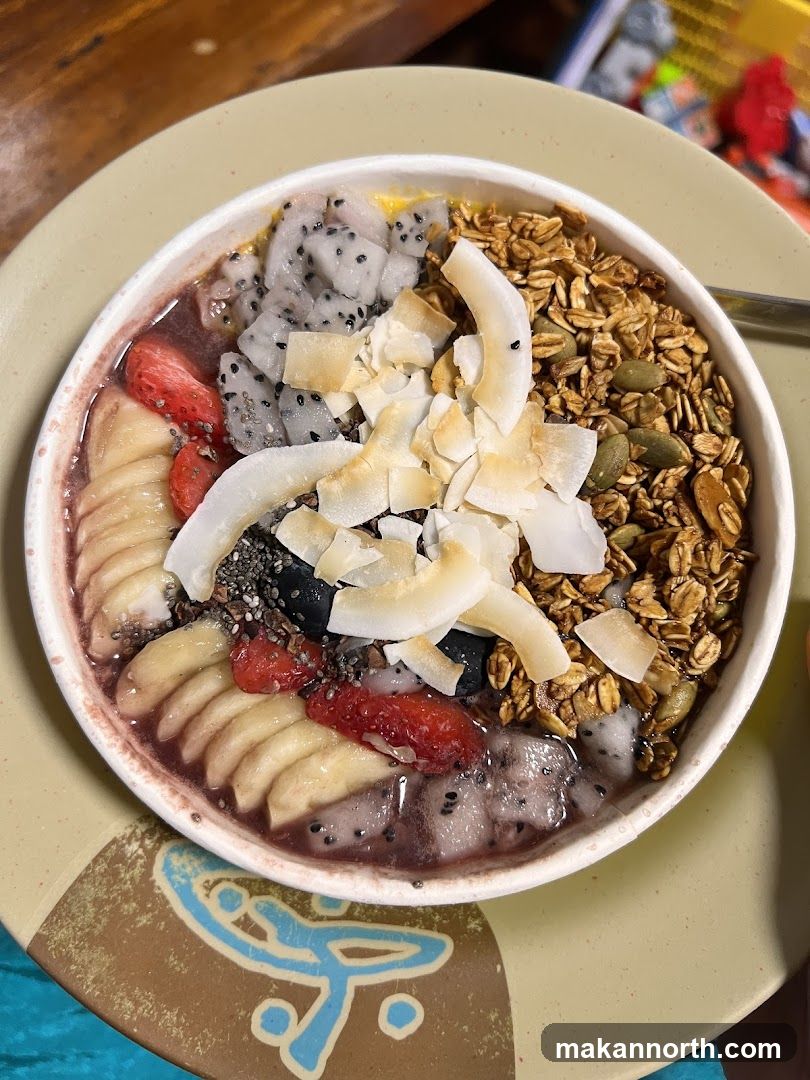 Acai Bowl
