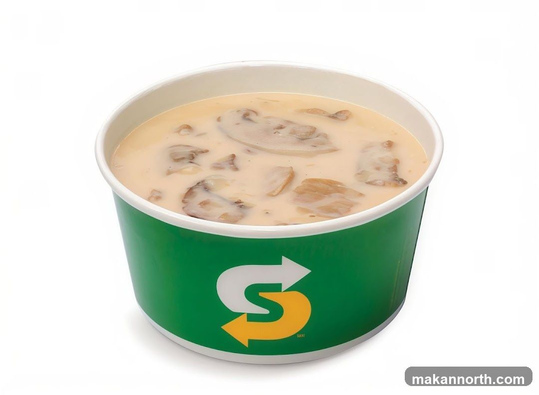 Mushroom Soup