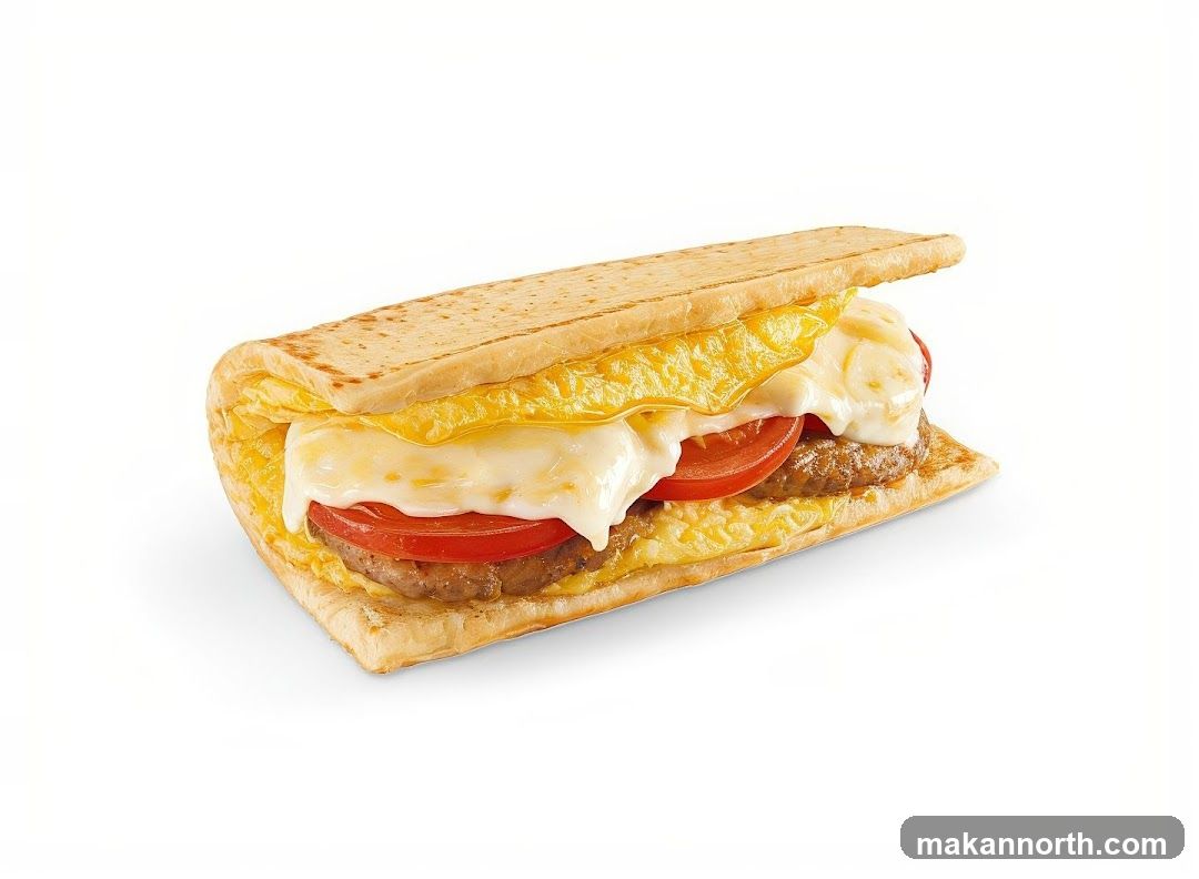 Breakfast Sandwich