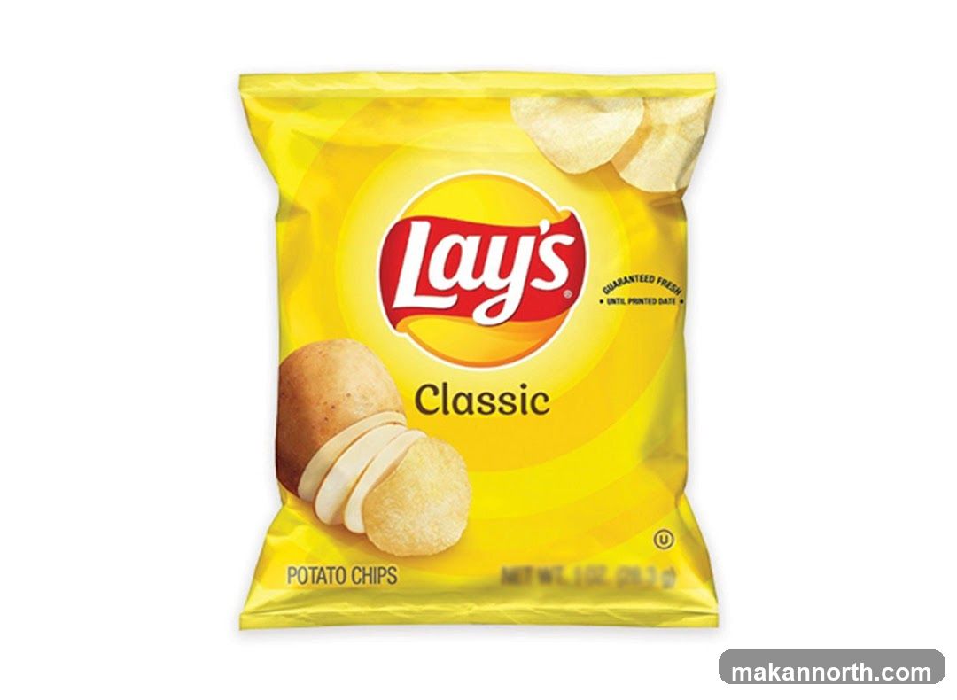 Lay's Classic Potato Chips