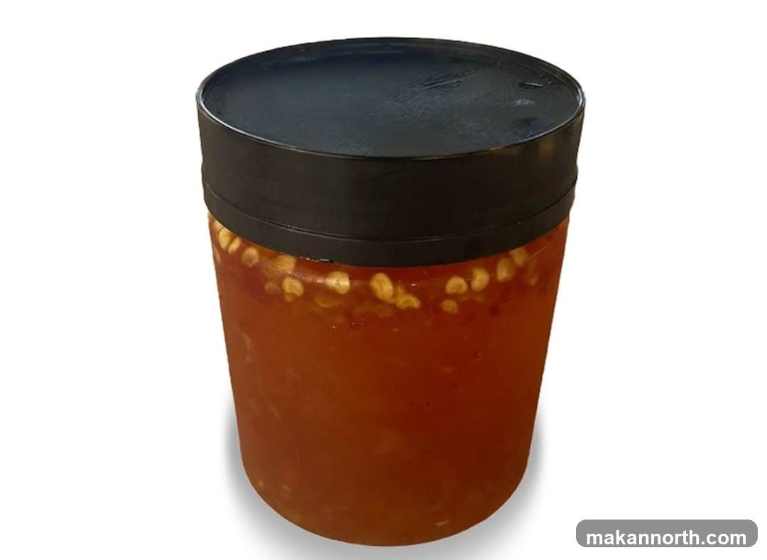 Jar of Sauce