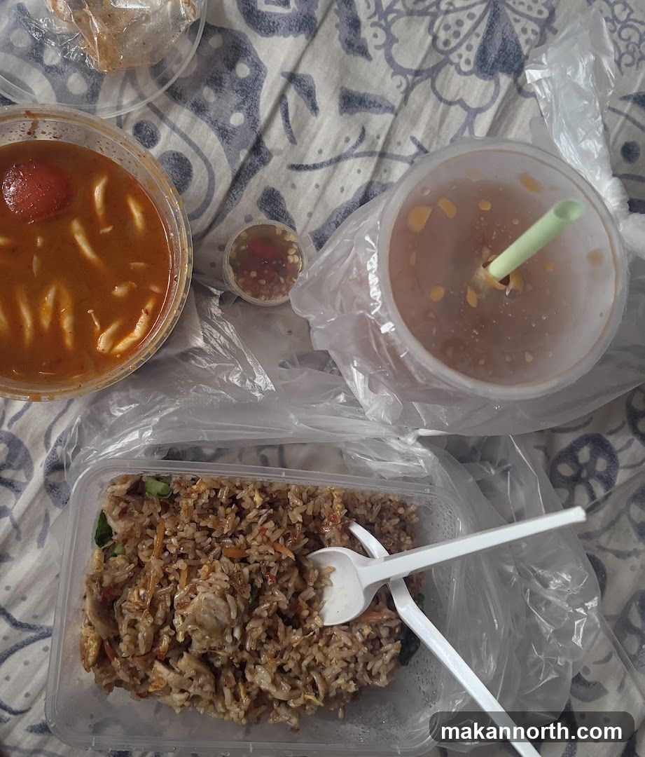Takeout Meal