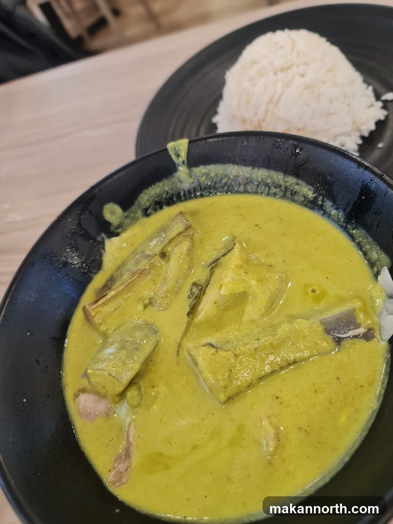 Curry with Rice