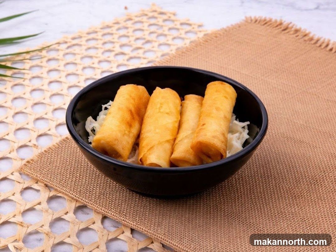 Spring Rolls