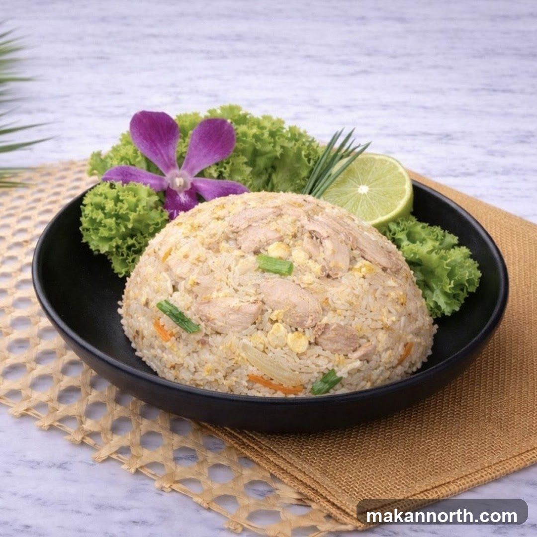 Chicken Fried Rice