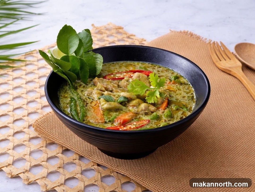 Green Curry