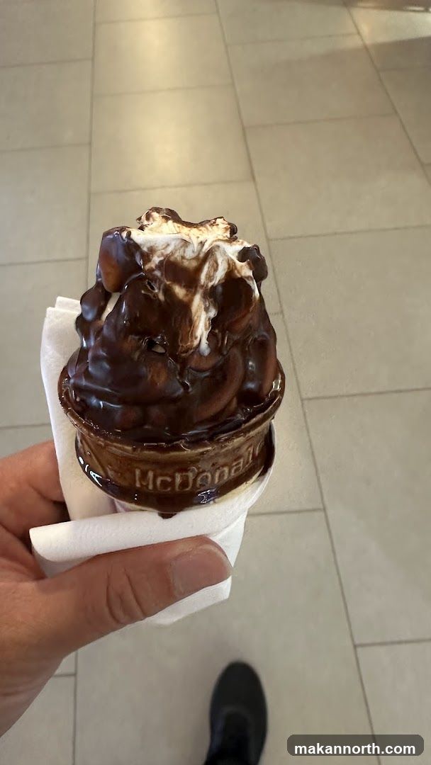 Chocolate Sundae