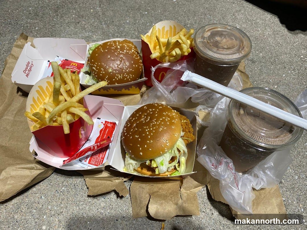 Fast Food Meal