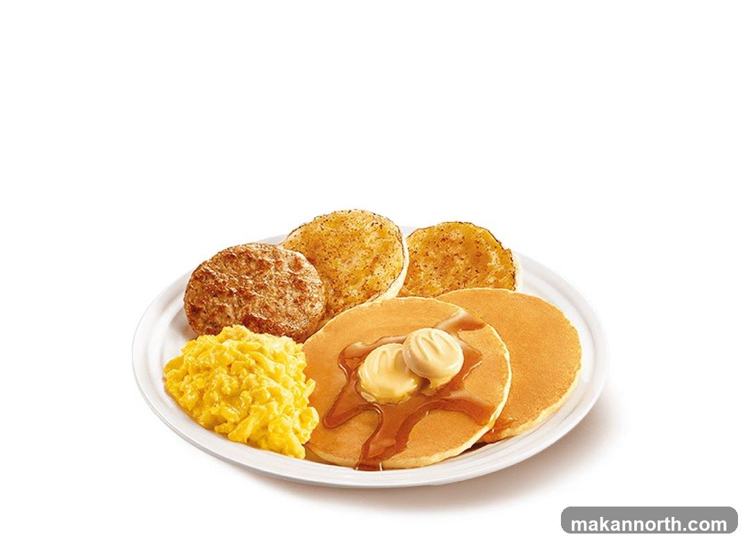 Breakfast Plate