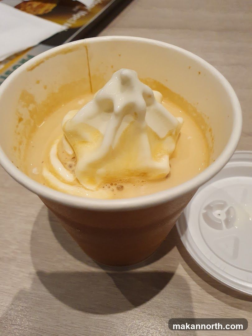 Affogato