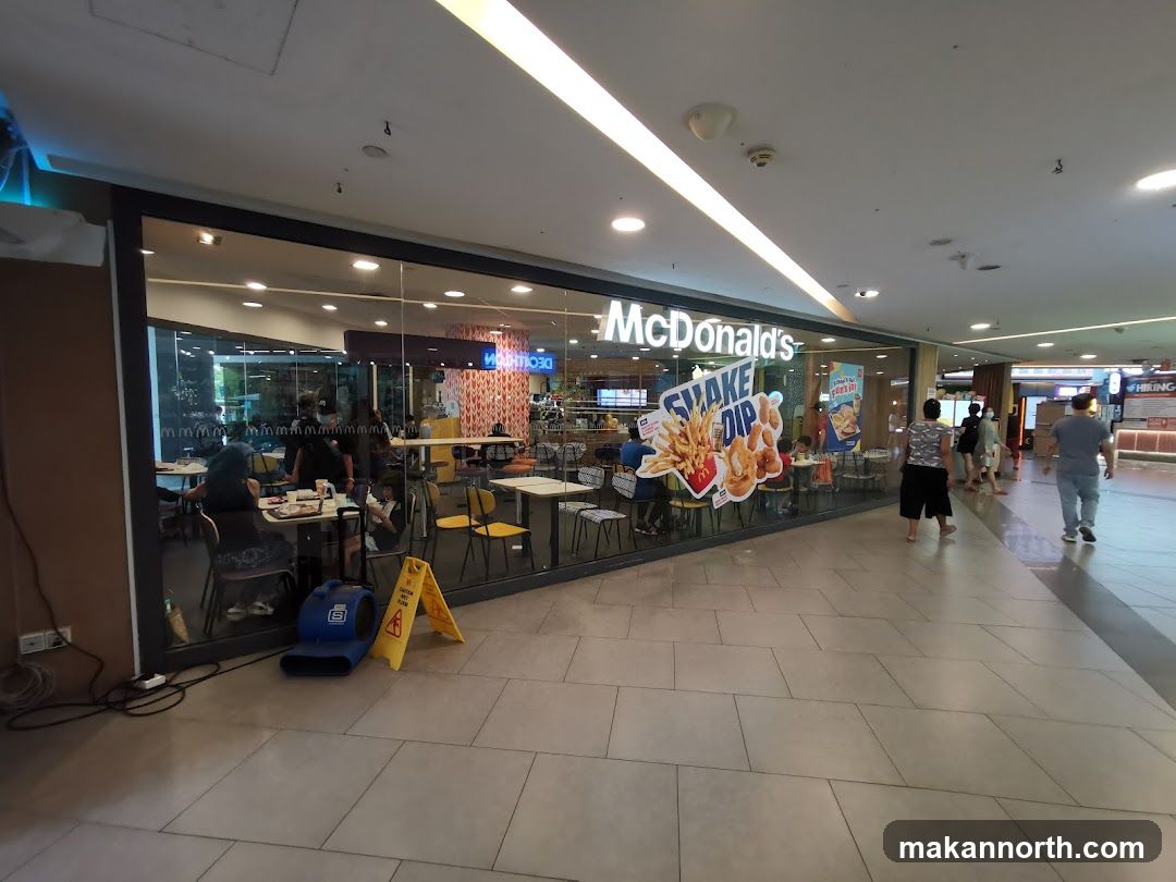 McDonald's Sun Plaza