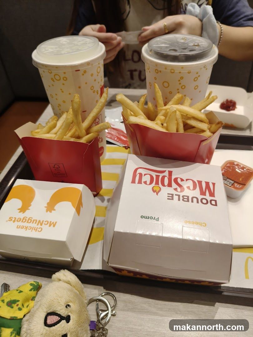Fast Food Meal